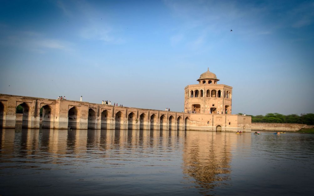 Hiran Minar Sheikhupura Punjab - historical place in pakistan