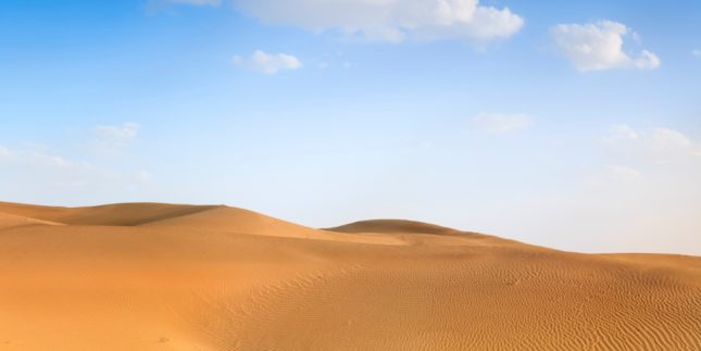 List of Famous Deserts of Pakistan | Graana.com