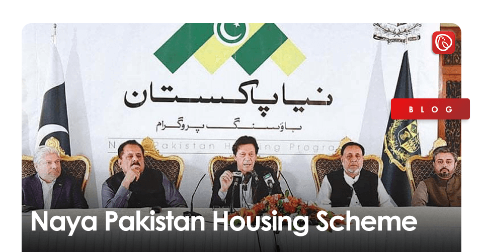 Naya Pakistan Housing scheme