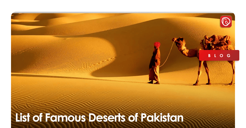 deserts of pakistan