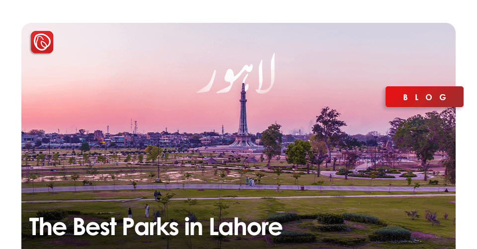 parks in lahore
