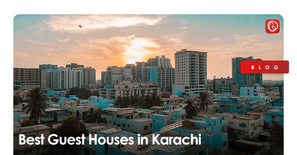 guest houses in karachi