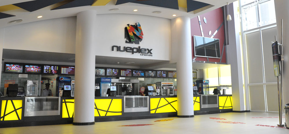 nueplex cinema in karachi