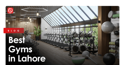 The 5 Best Gyms in Lahore