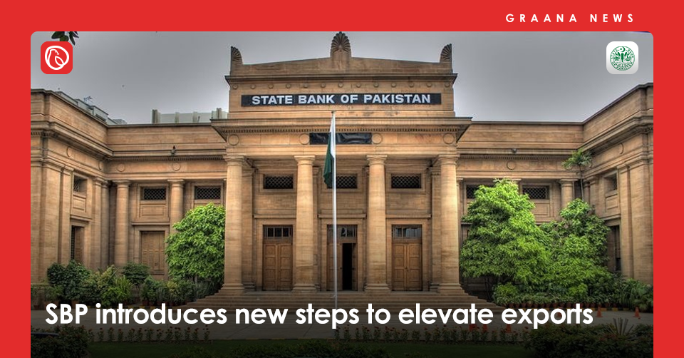 SBP introduces new steps to elevate exports