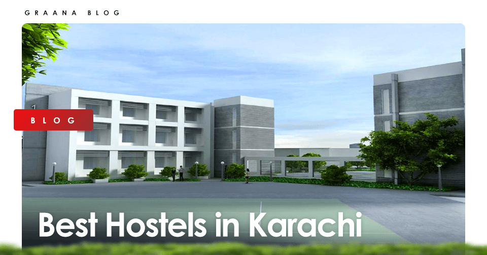 hostels in karachi