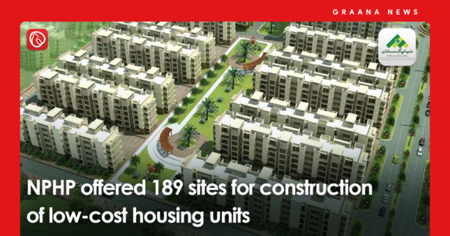 Nphp Location NPHP offered 189 sites for construction of low-cost housing units ...