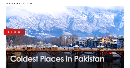 List of Coldest Places in Pakistan