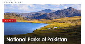 national parks of pakistan