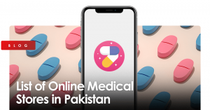 online medical stores in Pakistan