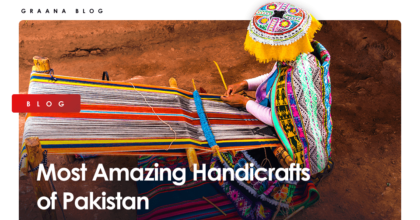 12 Most Amazing Handicrafts of Pakistan