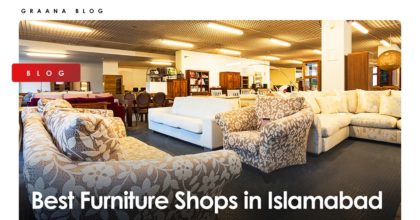 Best Furniture Shops in Islamabad