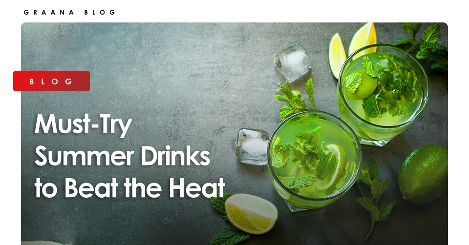 image - Must-Try Summer Drinks to Beat the Heat