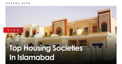 Top Housing Societies In Islamabad