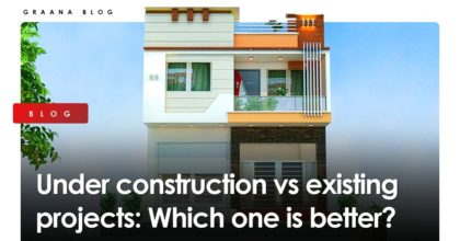 Under construction vs existing projects: Which one is better?