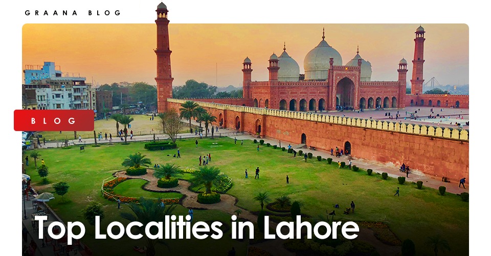 Buy a House in Lahore | Top Localities