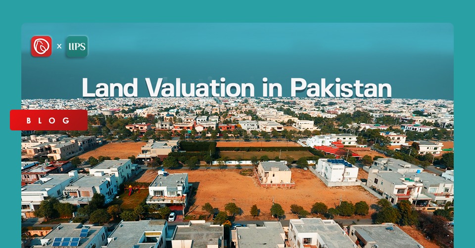 Land Valuation in Pakistan
