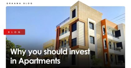 Why you should invest in Apartments