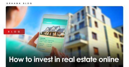How to invest in real estate online
