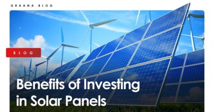 Benefits of Investing in Solar Panels