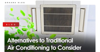 Alternatives to Traditional Air Conditioning to Consider