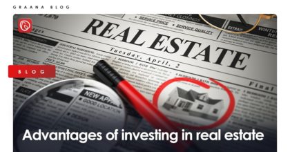 Advantages of Investing in Real Estate Property