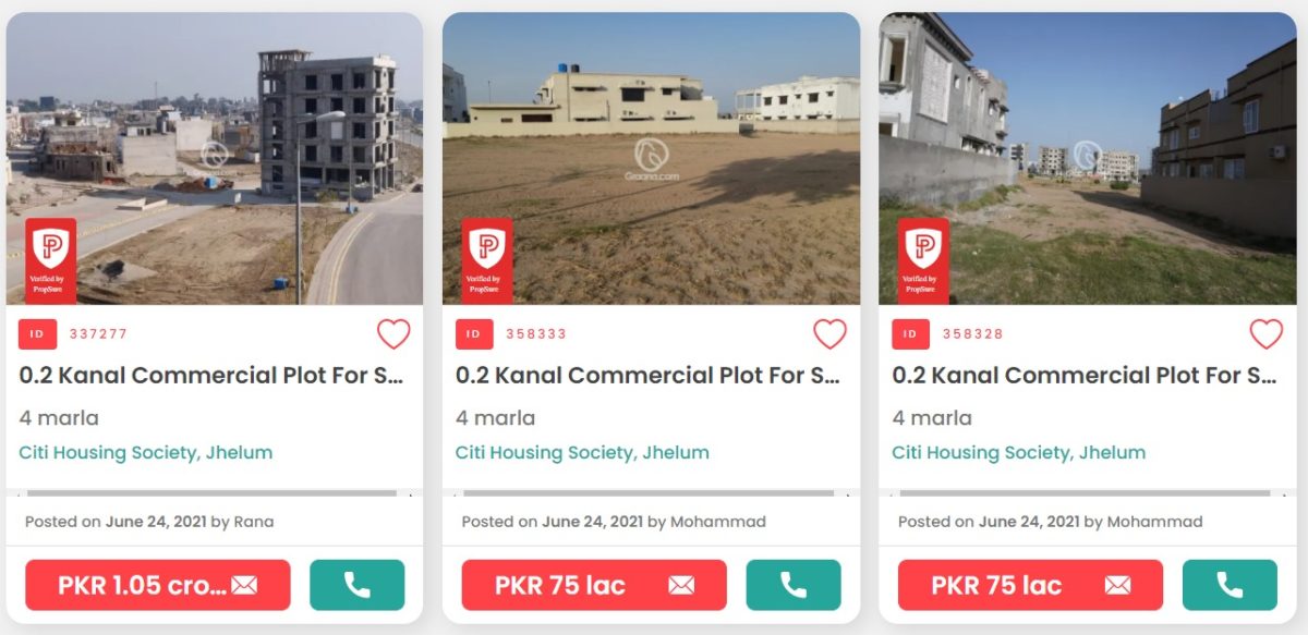 Top 5 Locations to Buy a Commercial Plot in Jhelum