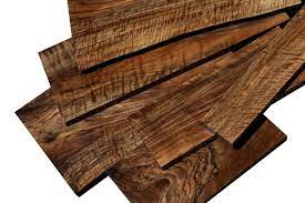 Walnut tree wood use in the building construction