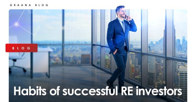 12 Habits Of Successful Real Estate Investors | Graana.com