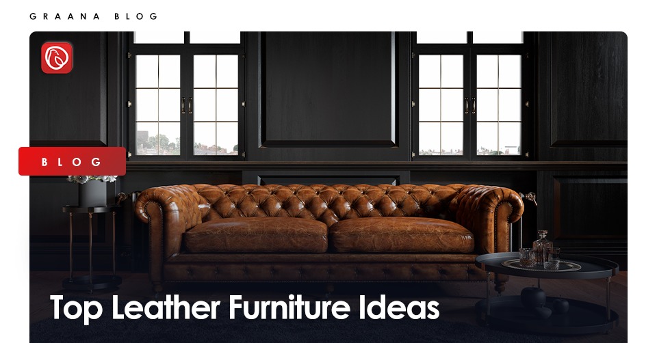 Top Leather Furniture Ideas