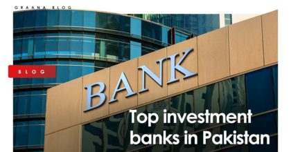 Top investment banks in Pakistan