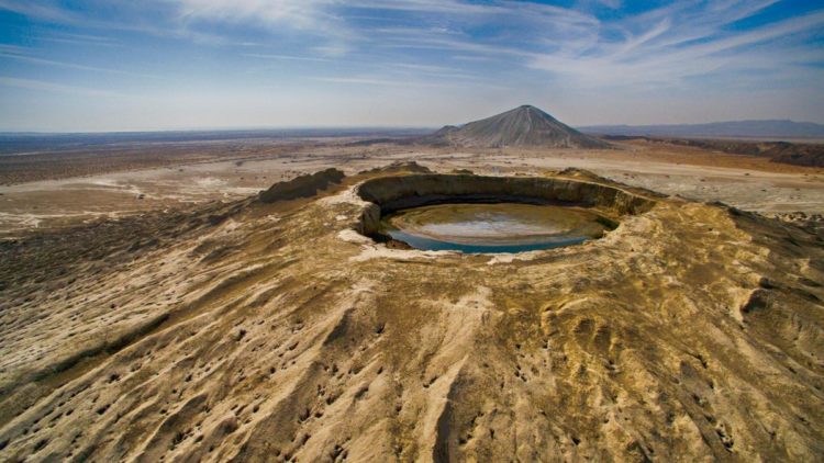 Hingol Mud Volcanoes are also reason to make Hingol National Park a must-watch place to visit in Balochistan