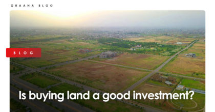 Is buying land a good investment?