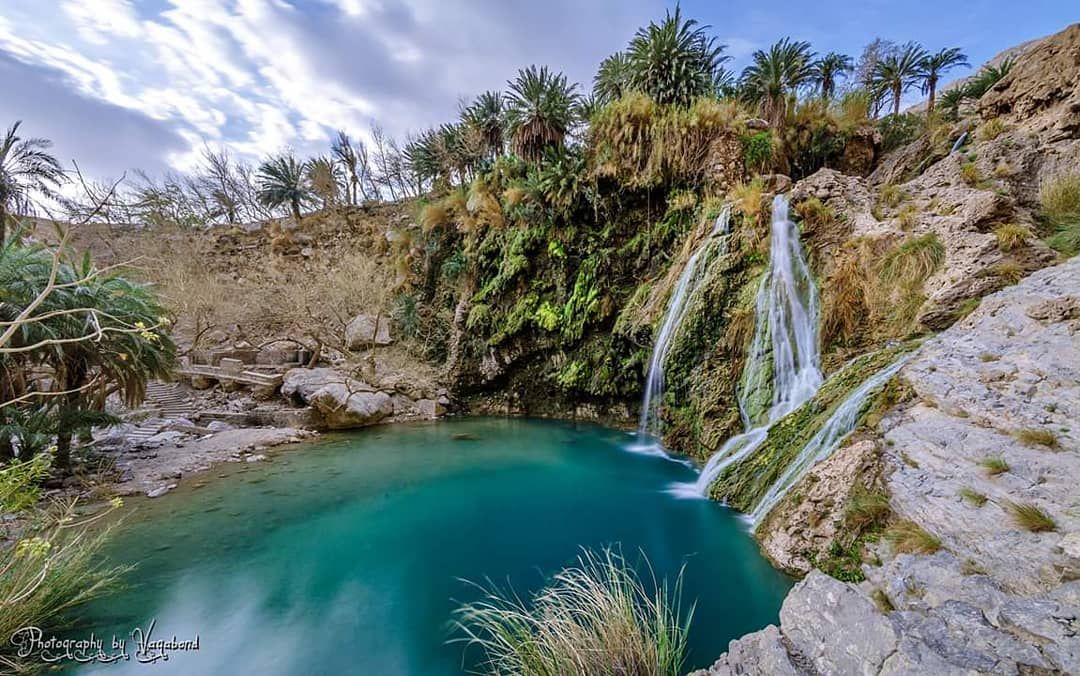 Pir Ghayib Waterfall