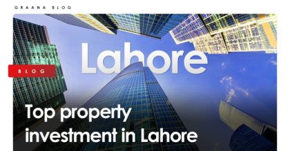 Top Property Investment in Lahore