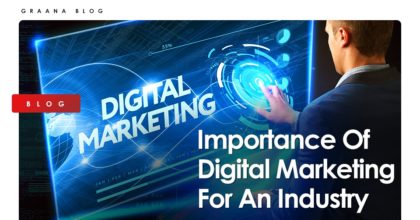 Importance Of Digital Marketing For An Industry
