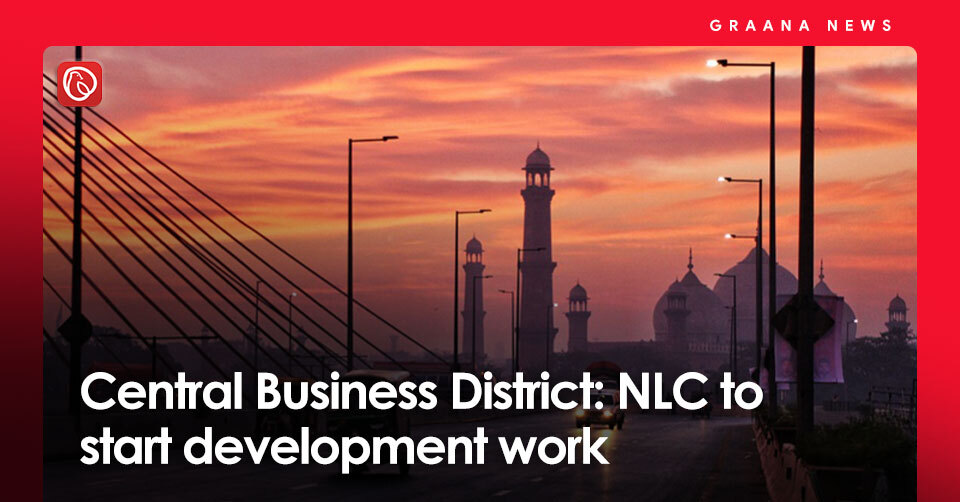 Central Business District: NLC to start development work