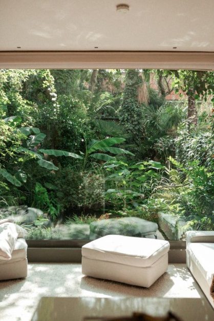 Biophilia in architecture will make your house an epitome of creativity.
