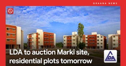 LDA to auction Marki site, residential plots tomorrow