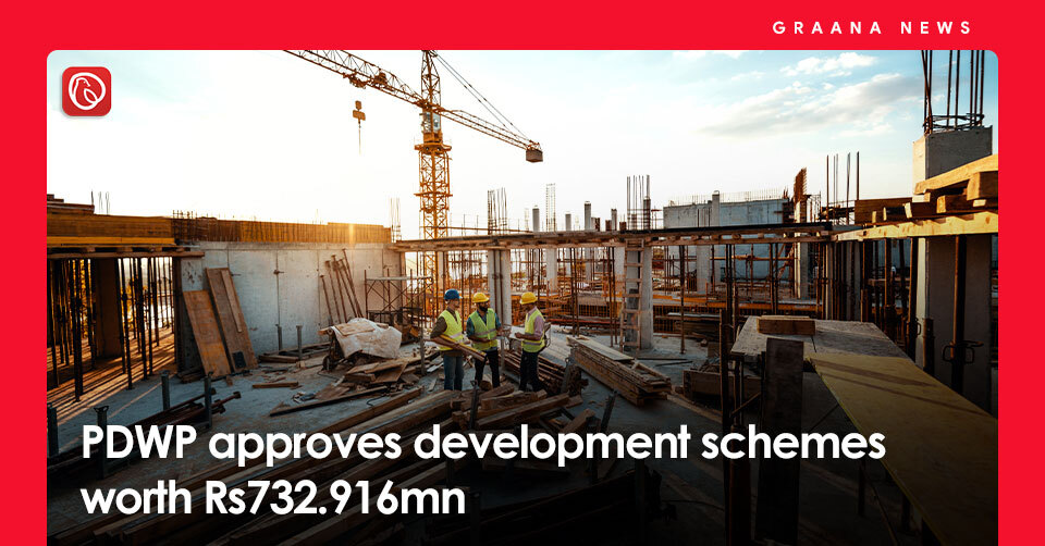 PDWP-approves-development-schemes-worth-Rs732.916mn