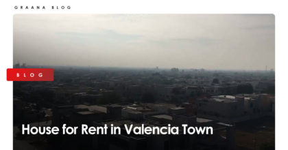 Houses for Rent in Valencia Town