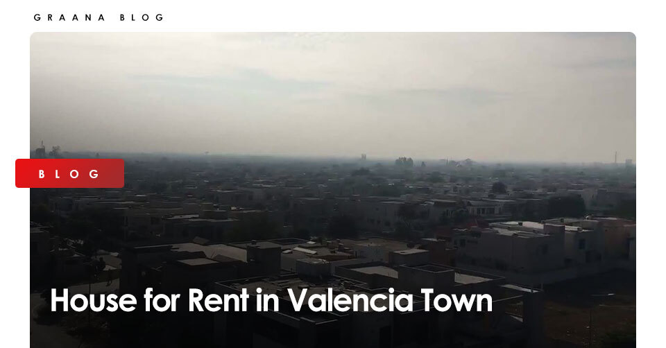 House for Rent in Valencia