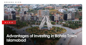 Investment in Bahria Town
