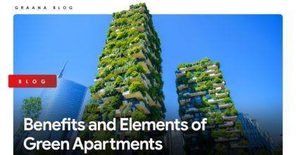 Benefits and Elements of Green Apartments