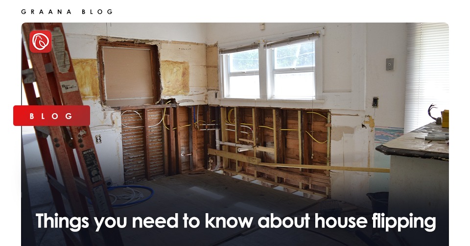 Things You Neeed To Know About House Flipping