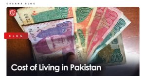 Cost of Living in Pakistan