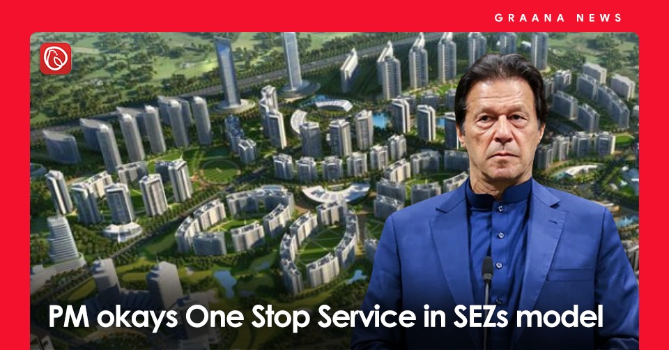 PM okays One Stop Service in SEZs model