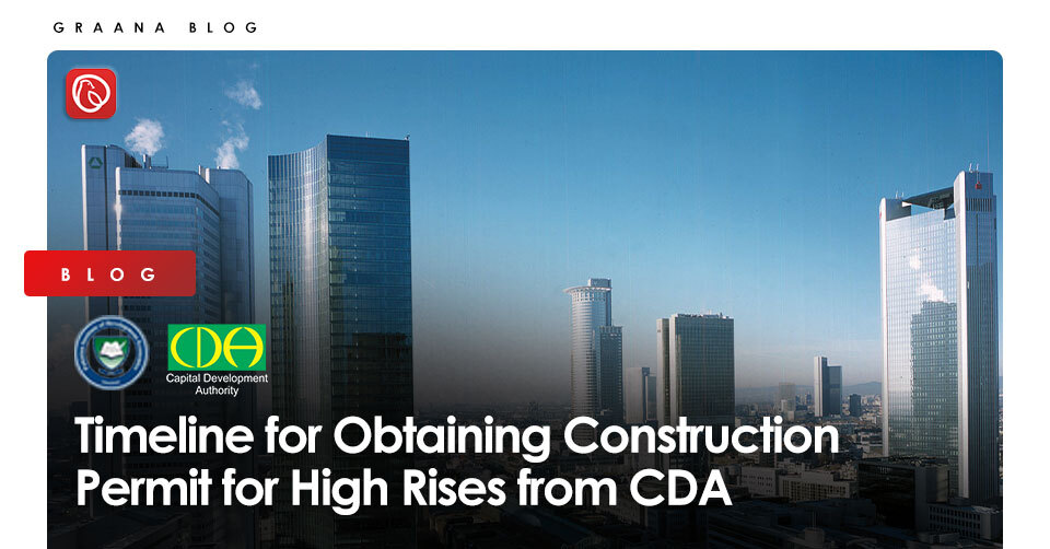 Timeline for Obtaining Construction Permit for High Rises from CDA