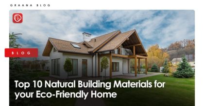 Top 10 Natural Building Materials For Your Eco Friendly Home Graana Top 10 Natural Building Materials For Your Eco Friendly Home Graana