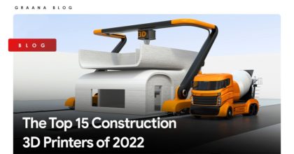 The Top 15 Construction 3D Printers of 2022